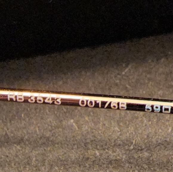 RayBan Women's Sunglasses - Picture 7 of 11